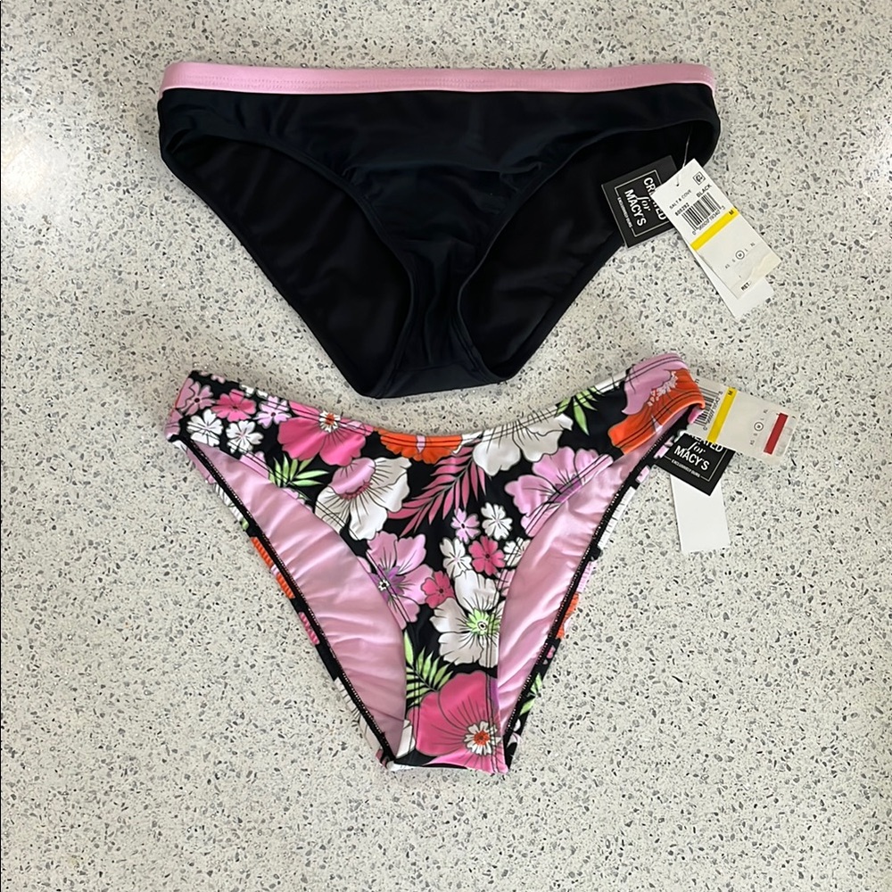 NWT Salt and Cove Swim Bottoms